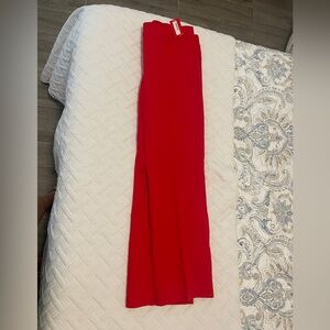 Spanx Polished Kick Flare large pull on